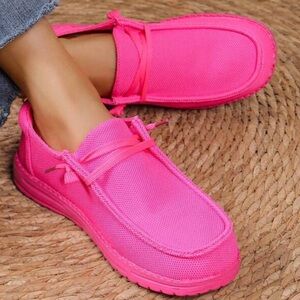 RACHAPE Lace Up Loafers New size 38
